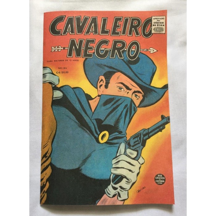 Cavaleiro Negro N